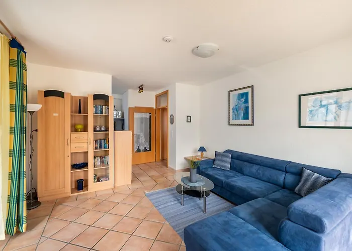 Villa Hildegard Appartement 4