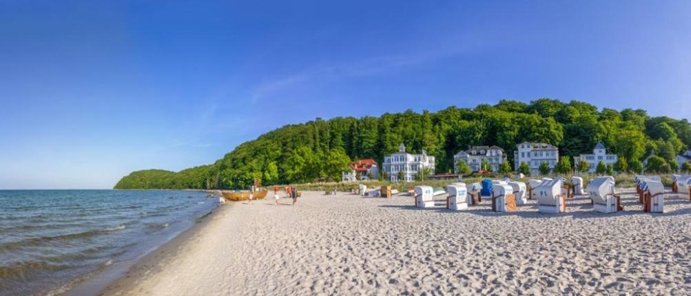 Apartment Hildegard 4 Ostseebad Binz
