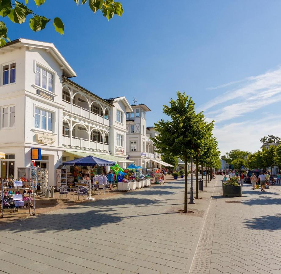 Apartment Hildegard 4 Ostseebad Binz