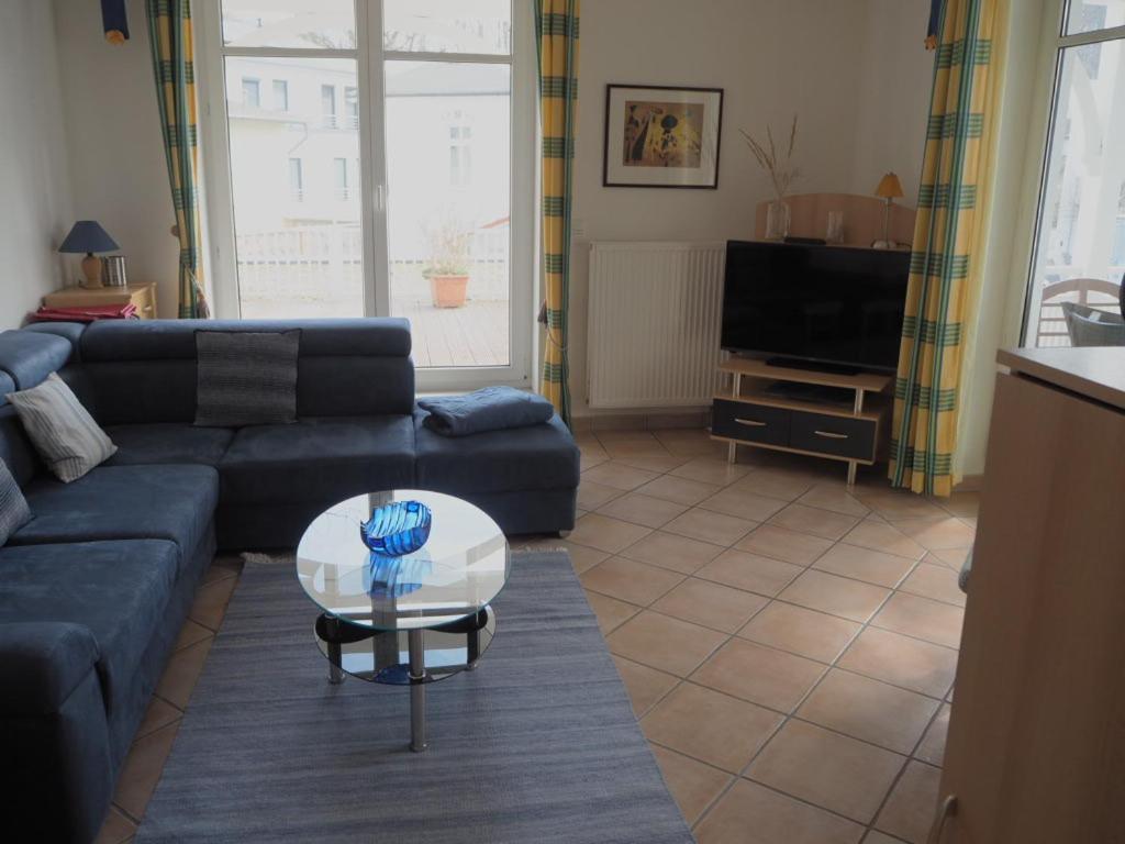 Apartment Hildegard 4 Ostseebad Binz