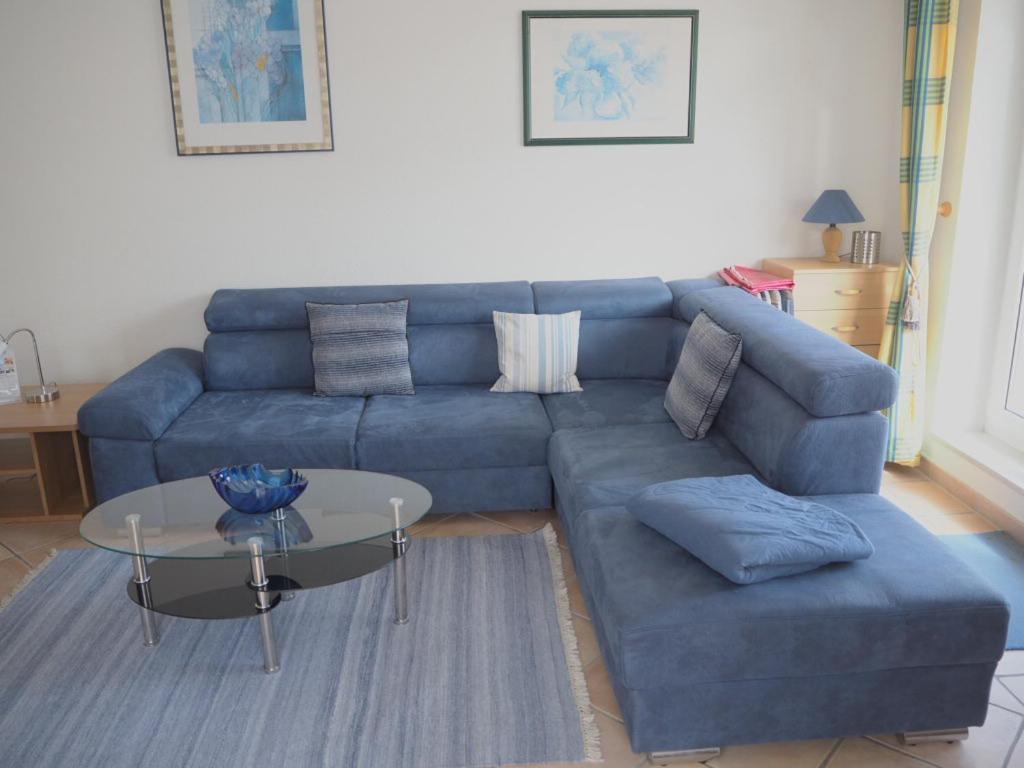 Hildegard 4 Apartment Ostseebad Binz