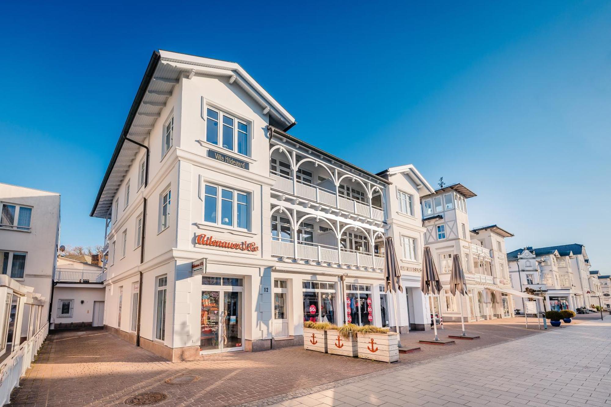 Hildegard 4 * Ostseebad Binz