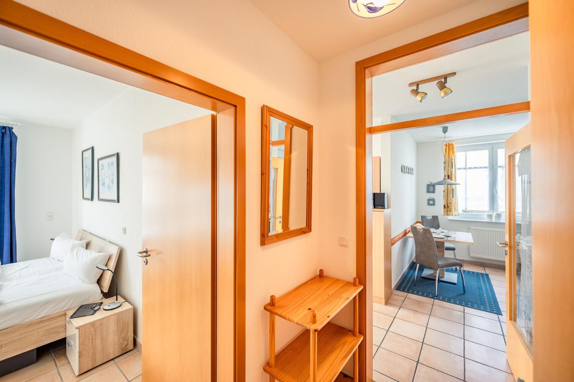 Hildegard 4 Apartment