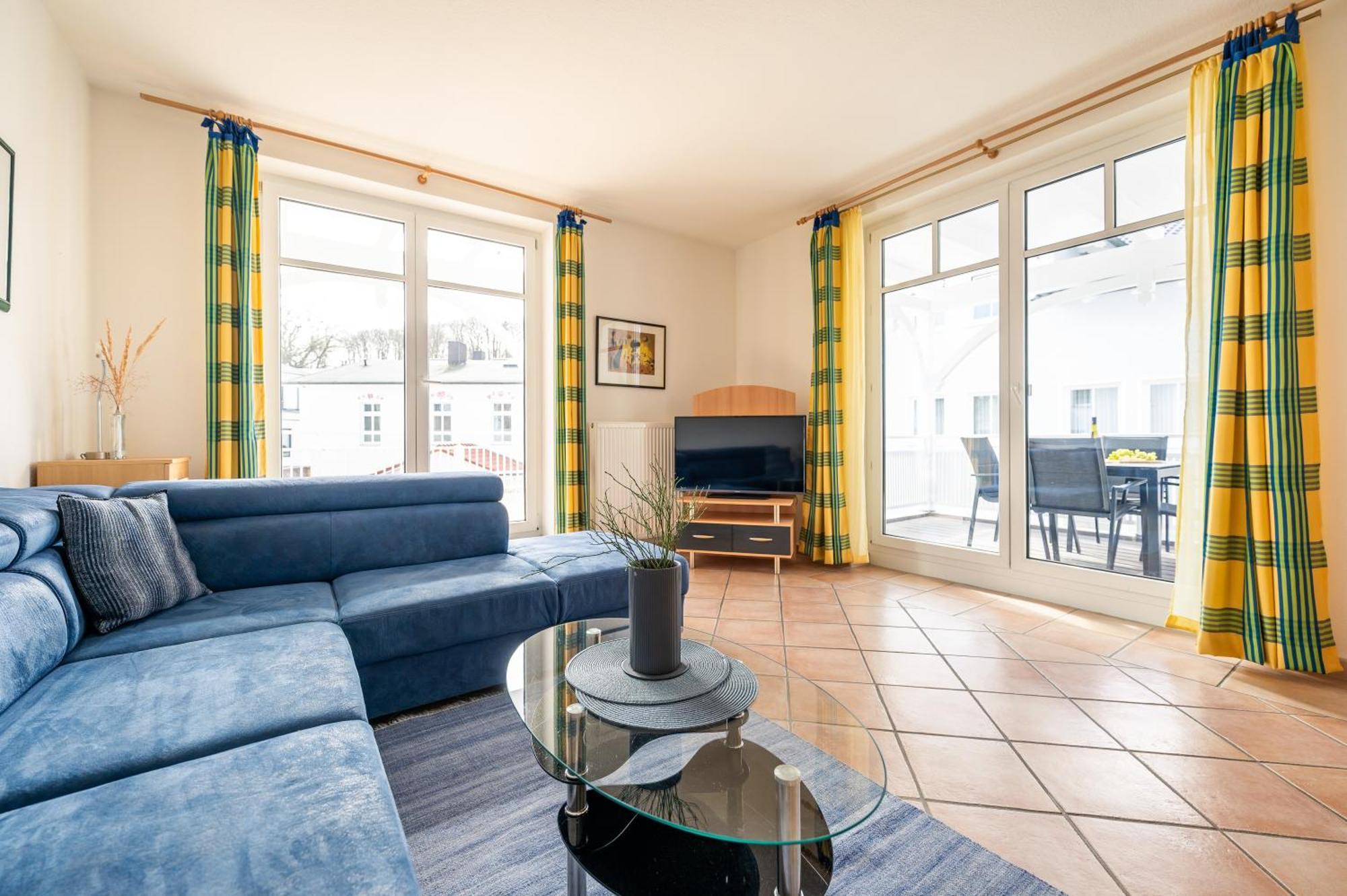 Apartment Hildegard 4