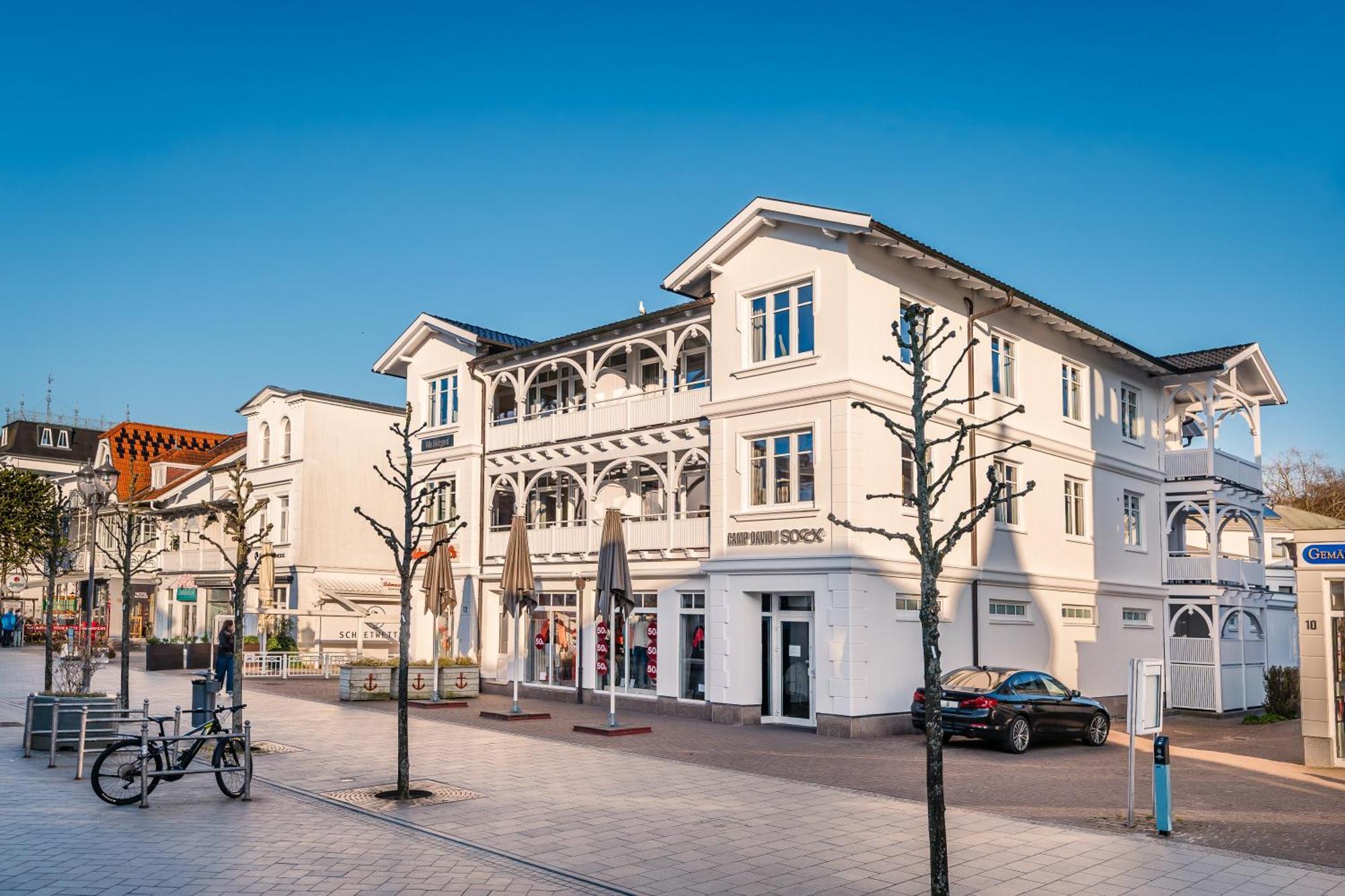 Hildegard 4 Ostseebad Binz