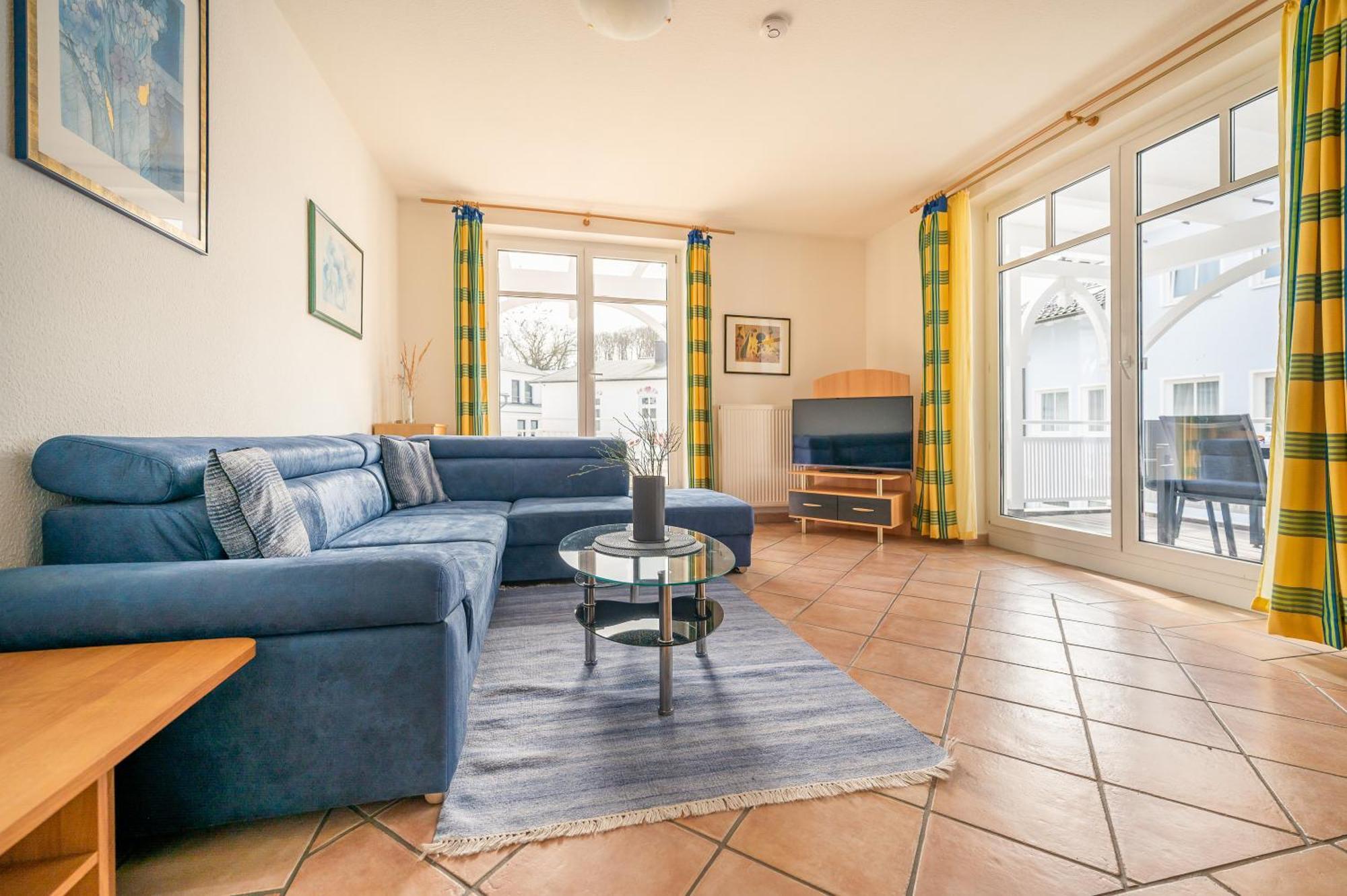 Hildegard 4 * Ostseebad Binz