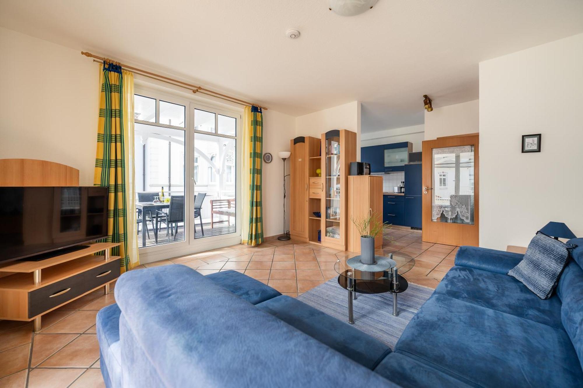 Apartment Hildegard 4