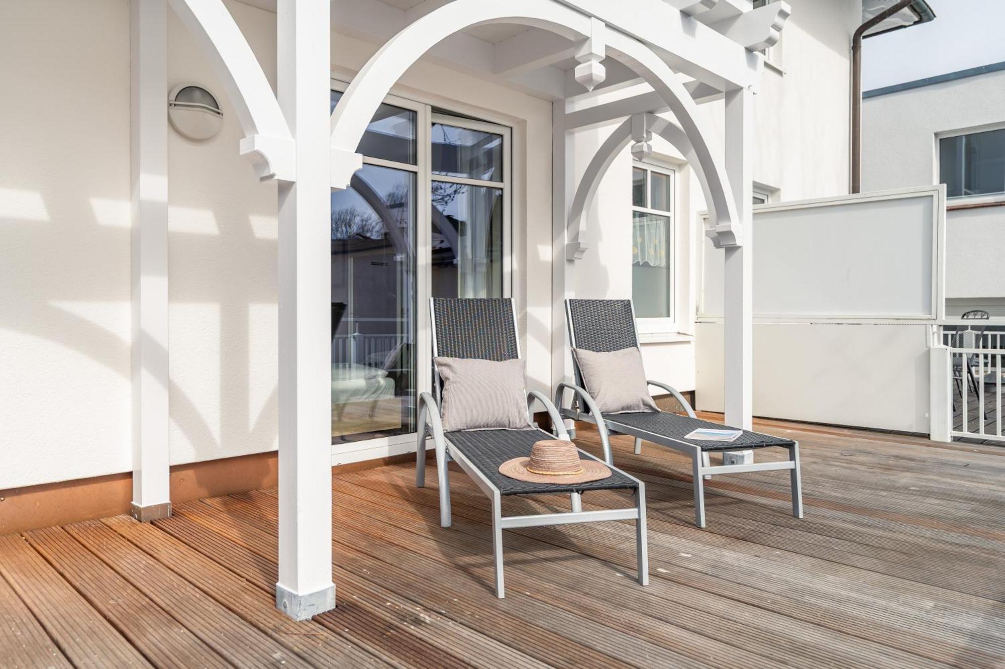 Hildegard 4 Apartment