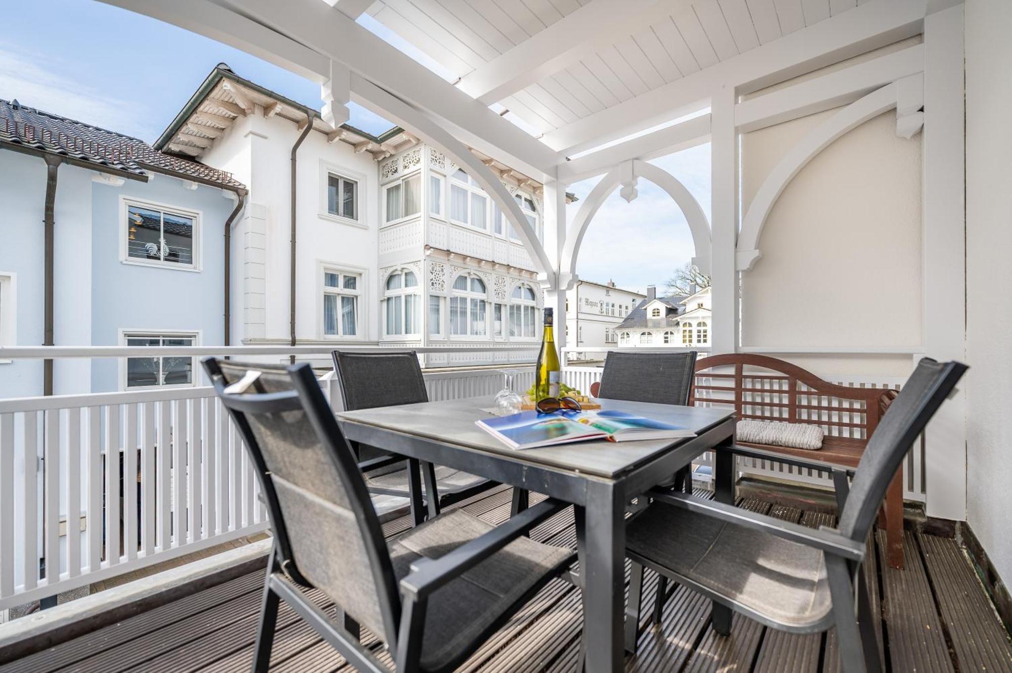 Apartment Hildegard 4 Ostseebad Binz