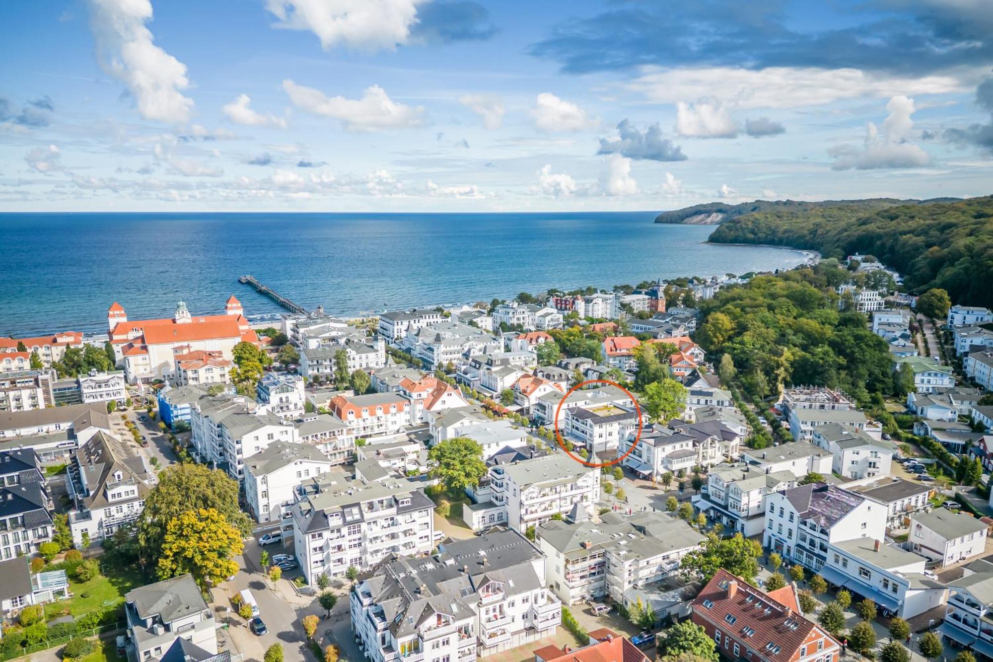 Hildegard 4 * Ostseebad Binz