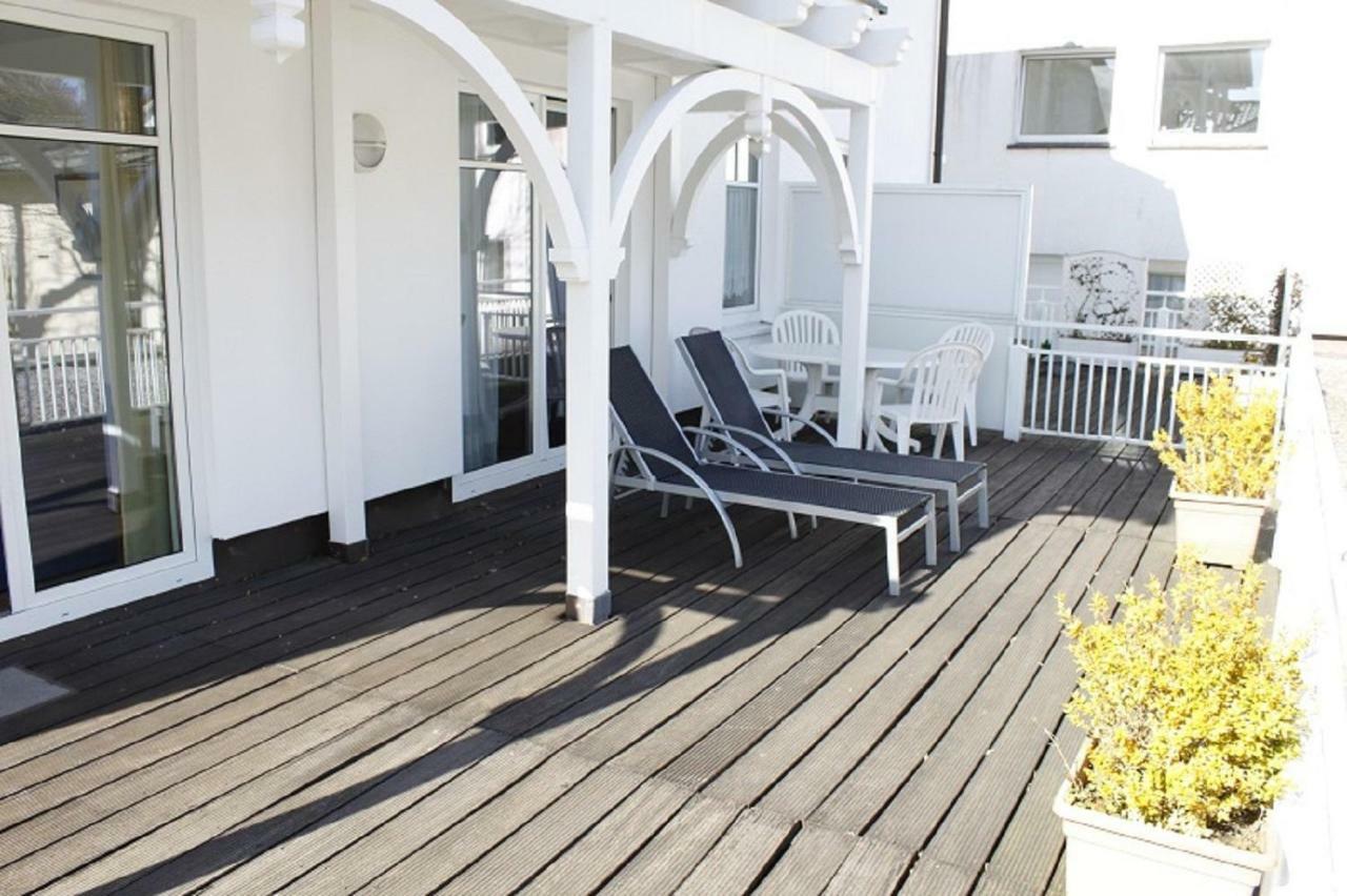 Hildegard 4 Ostseebad Binz